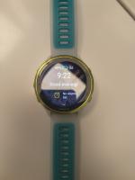 CS2381/2026  SMARTWATCH GARMIN CINTURINO AZZURRO